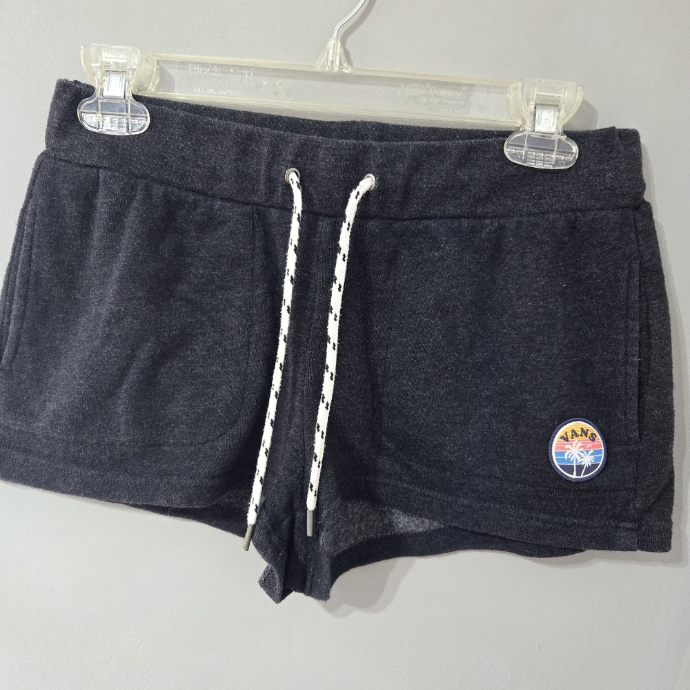 Vans shorts/small